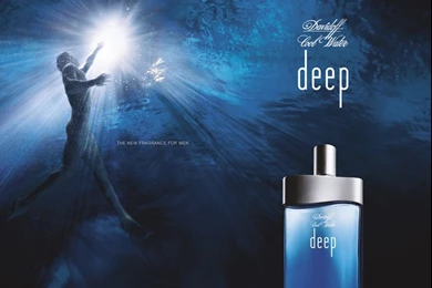 Cool Water Deep For Men By Davidoff Pics