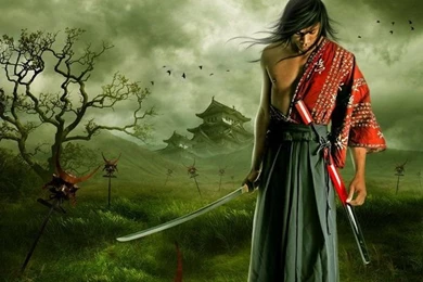 The Last Samurai By Unconnectedbrain On DeviantArt