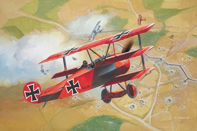 Red Baron Computer Wallpapers, Desktop Backgrounds