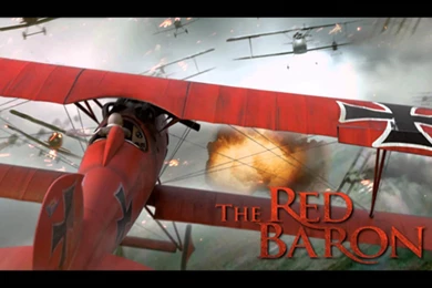 The Red Baron/Der Rote Baron Soundtrack