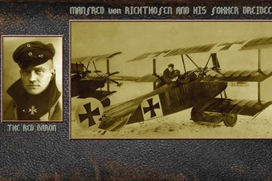 AIRFORCE LW Red Baron Wallpaper 183464 By PanzerBob On DeviantArt