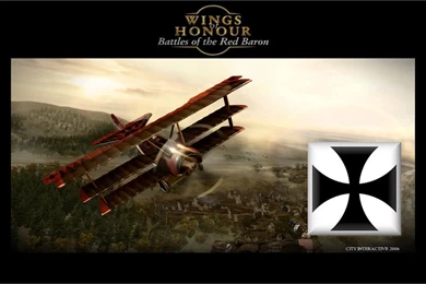 Wings Of Honour: Battles Of The Red Baron (HD Game Wallpapers ...