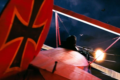 Trailer & Images From The Red Baron HeyUGuys