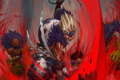 ABEL BARON WALLPAPER   (