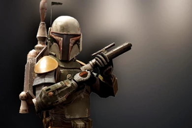 Star Wars Galaxies Boba Fett Wallpapers Bleeding Cool Comic Book