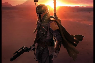 Boba Fett Computer Wallpapers, Desktop Backgrounds