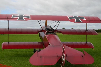 Red Baron FOK DR1 477 B By Sceptre63 On DeviantArt