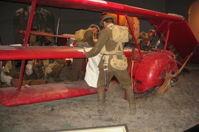 Death Of The Red Baron