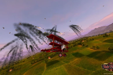 Red Baron Creator Leads Kickstarter Revival Of Classic Dogfighter ...
