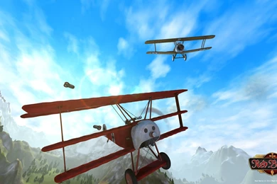 Red Baron Returns. Internet Cheers & Jeers   Cliqist