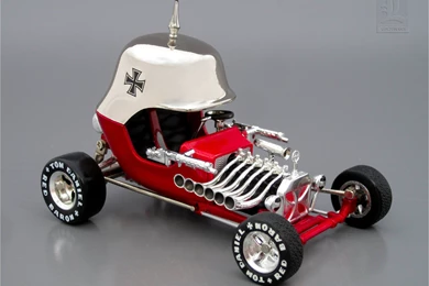 RED BARON Hot Rod Rods Custom Concept Engine Rw Wallpapers ...