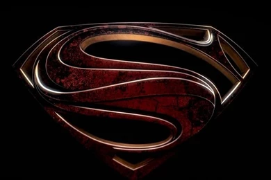 Man Of Steel Logo