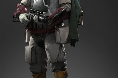 Multimedia Boba Fett Fan Club
