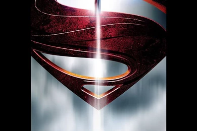 Wallpapers Wednesday: Man Of Steel Retina   IPhone, IPad, IPod ...