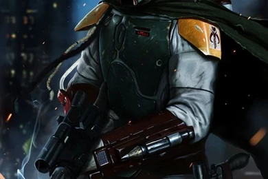 Boba Fett iPhone Wallpapers In HD