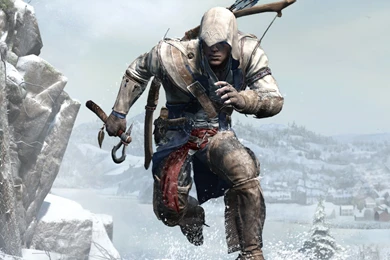 Assassins Creed 3 Ipad HD Wallpapers