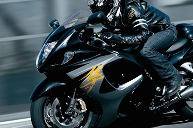Download Suzuki Hayabusa GSX 1300R HD Wallpapers For iPad 3 ...