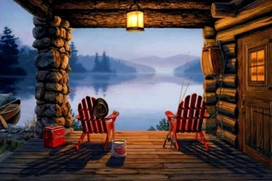 Cabin Desktop Wallpaper, Cabin Images