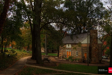 Cabin Desktop Wallpapers