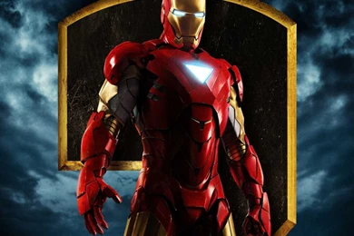 2010 Iron Man 2 Movie Wallpapers