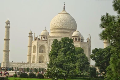 Taj Mahal Pictures Inside Taj Mahal