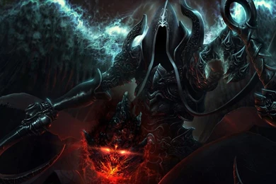 Reaper Of Souls Diablo 3 1366x768   Wallpapers   Wallpapers Style