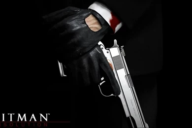 Hitman Absolution Game Desktop Backgrounds 1366x768 Widescreen Hd ...
