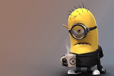 Despicable Me Minion Wallpapers 1366x768   Wallpapers   Wallpapers Style