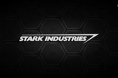 Stark Industries Wallpapers   Typography Wallpapers
