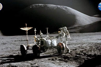 Apollo 15 Wallpapers By TimelineAndWallpapers On DeviantArt