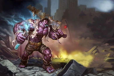 League Of Legends HD Wallpapers And Backgrounds