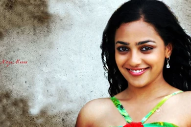 Nithya Menon Latest Hd Wallpapers Download   Hot & Sexy Bikini ...