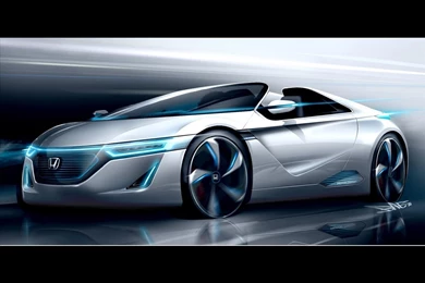 Honda Concept Cars At Tokyo Auto Show 2011 Exotic Car Wallpapers ...