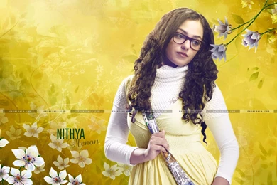Nithya Menon Wallpapers