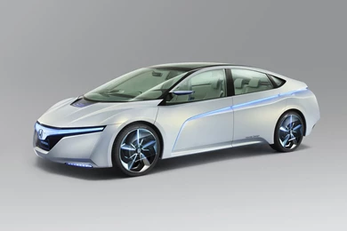 Honda Concept Car Tokyo Auto Show 2011 Wallpapers