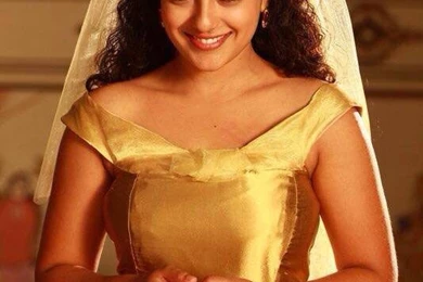 Actress Nithya Menon Latest