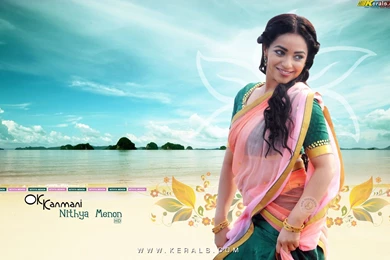 Nithya Menon Wallpapers