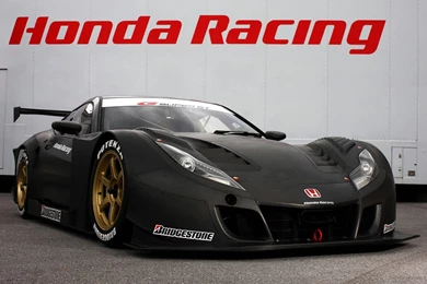 Honda Super GT Racing Cars Wallpapers Desktop