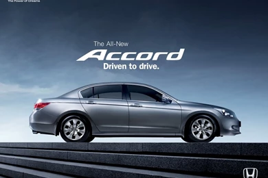 Honda Accord 2000 Jdm   Wallpaper.
