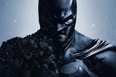 Batman Arkham Origins Cover, Games, 2880x1800 Wallpapers And Free ...