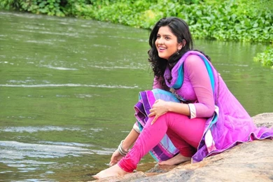South Indian Actress Deeksha Seth Hot Photos / Wallpapers / Stills ...