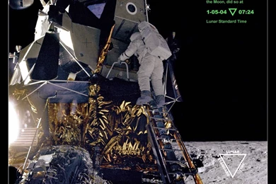 Lunar Standard Time (LST)   What Time Is It On The Moon?