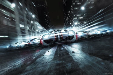 Grid 2 Video Game HD Wallpapers   IHD Wallpapers