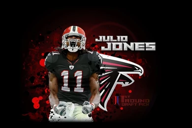 Julio Jones Wallpapers Hd Free Download