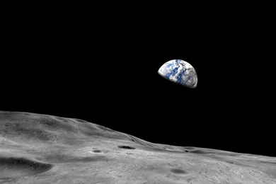 NASA Earthrise Wallpapers   Pics About Space