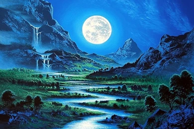 Wallpapers Of Natures, Organic, Fresh Air, Widescreen Wallpapers ...