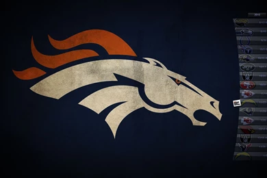 2010 Denver Broncos Schedule Wallpapers