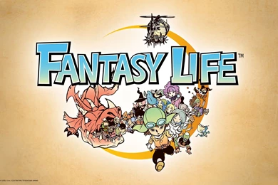 Fantasy Life   Gallery