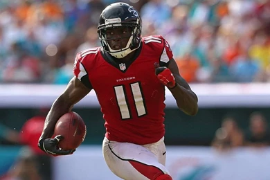 Julio Jones Injury: Mike Smith Says Falcons WR Will Get 2nd ...