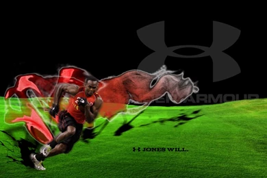Julio Jones Under Armour By Tomtica On DeviantArt